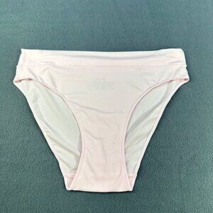 Maidenform Women's Size Medium Panty Hi Cut Light Pink New Without Tags